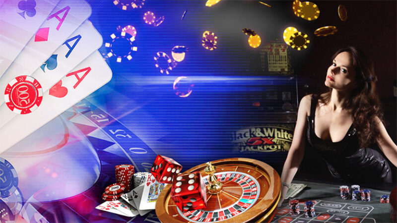 Joy of Gambling