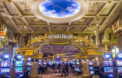 Casinos in Popular Culture